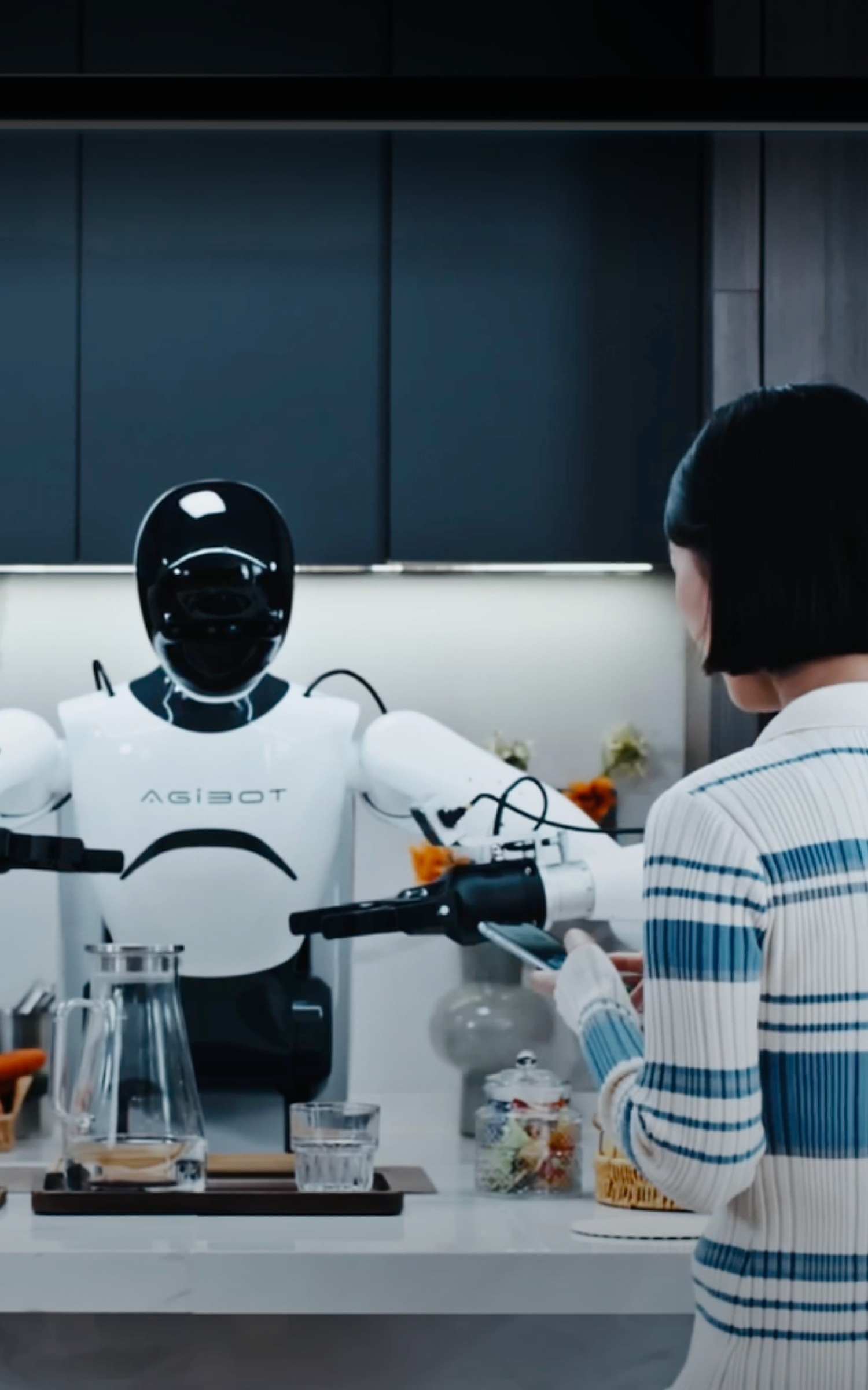 行业首款！三亿体育发布具身智能一站式开发平台Genie Studio